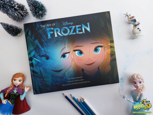 The Art of Frozen