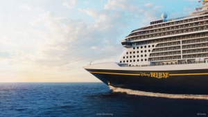 Disney onthult nieuw cruiseschip: Disney Believe