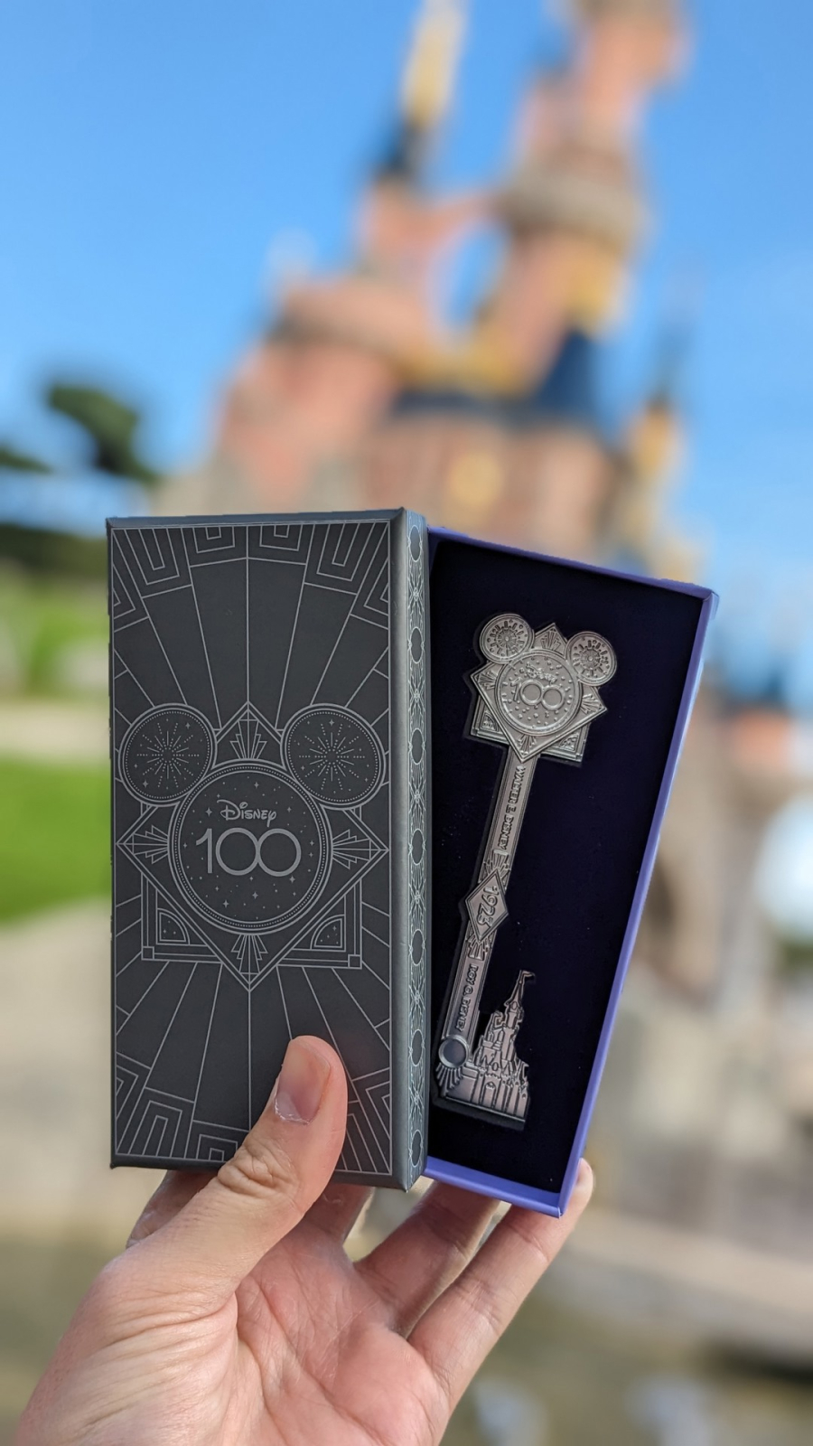 Nieuwe verzamelsleutel: Disney 100