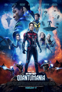 Ant-Man and the Wasp: Quantumania vanaf 15 februari in de bioscoop