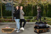 Disneyland Paris viert de release van Guardians of the Galaxy, Vol. 3