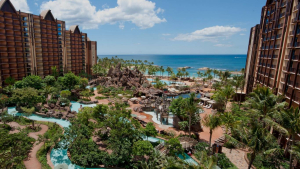 Ervaar de Magie van Hawaï in het Aulani, A Disney Resort &amp; Spa