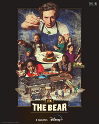 Ontdek de trailer voor het nieuwe seizoen van de veelgeprezen FX-serie "The Bear."