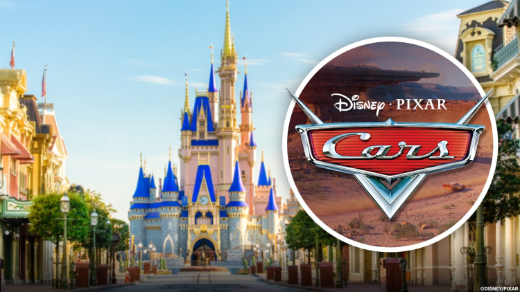 Ka-Chow! Nieuwe Cars attracties racen Magic Kingdom binnen