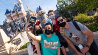 Tips voor de perfecte dag in Disneyland Resort voor jong volwassenen