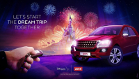 Avis wordt het nieuwe officiële autoverhuurbedrijf van Disneyland Paris