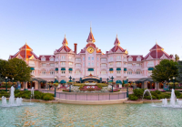 Het Disneyland Hotel *****