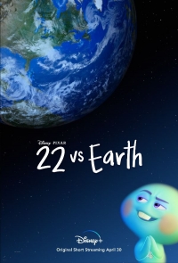 ONTDEK HIER EEN CLIP UIT DISNEY EN PIXAR'S NIEUWE KORTFILM '22 VS. EARTH' VANAF 30 APRIL OP DISNEY+!