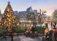 Disney Enchanted Christmas 2026: beleef de magie van Kerstmis én ontdek voor het eerst Kerstmis in Arendelle!