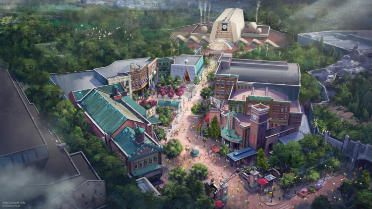 Nieuwe Deuren Gaan Open voor Monsters en Muppets in Hollywood Studios