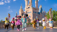 Zomerfeest bij Shanghai Disney Resort – Veel nieuws voor 2025!