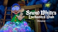 Snow White’s Enchanted Wish komt naar Disneyland Resort (VS)