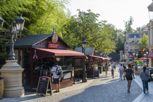 Rendez-Vous Gourmand keert terug naar Walt Disney Studio Park van 1 juni 2022 tot 16 oktober 2022