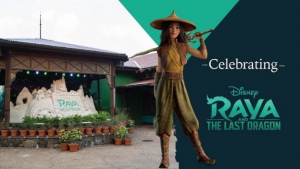 We vieren de release van ‘Raya and the Last Dragon’