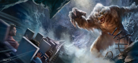 Yeti komt opnieuw tot leven in Expedition Everest