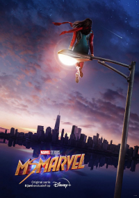 Vandaag heeft Disney+ de trailer en poster vrijgegeven voor Marvel Studios&#039; &#039;Ms. Marvel”