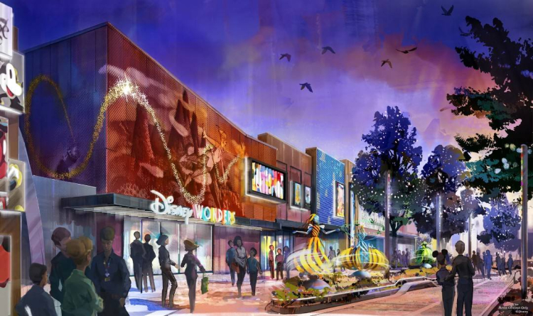 Grote vernieuwing van Disney Village zet zich voort in 2026
