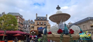 Hiver Gourmand is terug in het Walt Disney Studios Park