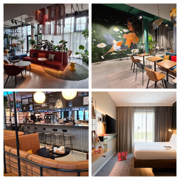 Moxy Paris Val d’Europe