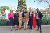 Wereldwijde Disney ambassadeurstraining