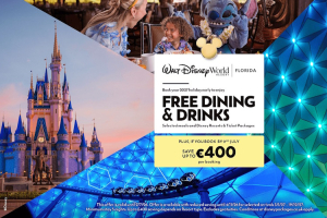 Boek nu jouw droomvakantie naar Walt Disney World Resort in 2027