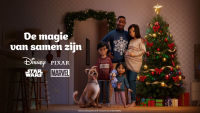 Disney lanceert magisch laatste deel van de kerstcampagne trilogie