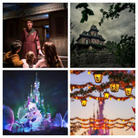 BOE! HET HALLOWEEN FESTIVAL KEERT TERUG VAN 1 OKTOBER TOT 6 NOVEMBER 2022 IN DISNEYLAND PARIS