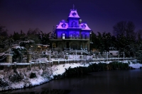 De muziek van Phantom Manor: een spookachtig deuntje