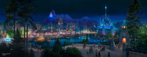 Bestemming D23: Imagineers lichten de sluier verder op over projecten in Disneyland Paris