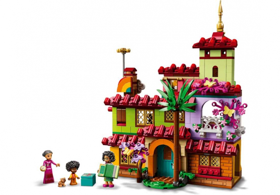 Nieuwe Legosets uit de Disneyfilm Encanto nu te koop