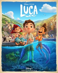 ONTDEK DE NIEUWE POSTER EN TRAILER VAN DISNEY EN PIXAR'S LUCA VANAF 18 JUNI EXCLUSIEF OP DISNEY+!