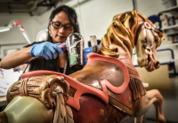 Achter de schermen van de Show &amp; Ride Engineering afdeling met Quentin Rodrigues, Ambassadeur 2022-2023