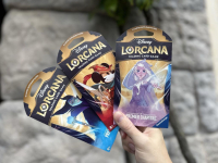 Disney Lorcana - vanaf 18 augustus verkrijgbaar in Disneyland Paris