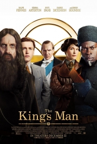 Ontdek de gloednieuwe trailer van "THE KING'S MAN''
