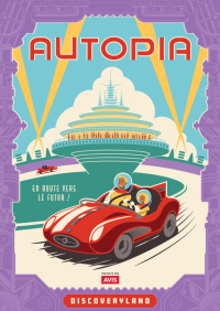 WEDSTRIJD: Win de attractieposter van Autopia, gepresenteerd door Avis