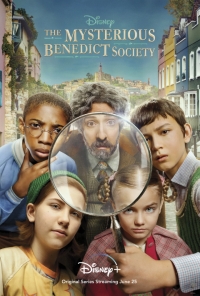 Ontdek de magische wereld van de Disney+ Original serie "Het Mysterieuze Benedict Genootschap"