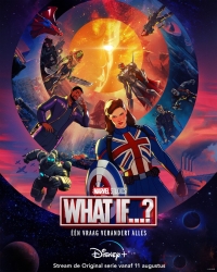 ''What if...?'' binnenkort op Disney+