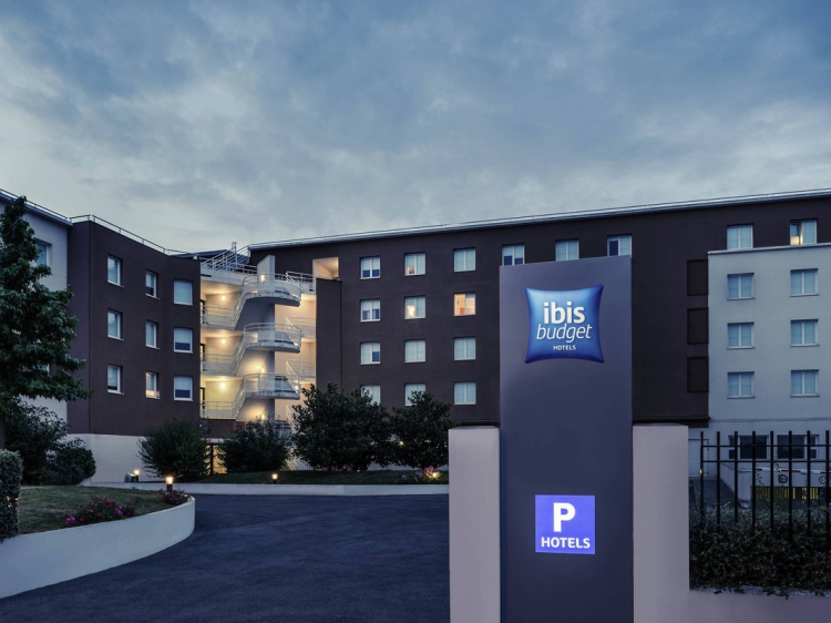 Hotel ibis budget Marne la Vallée Val d'Europe **