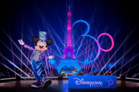 Disneyland Paris wint IAAPA Brass Ring Awards