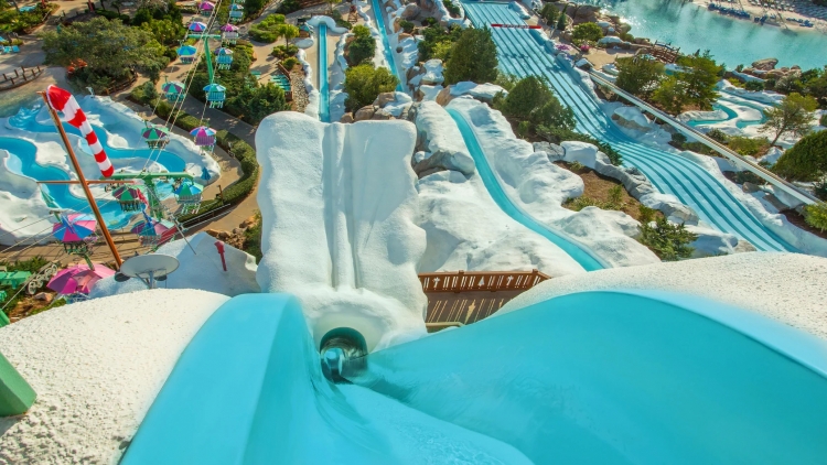 Disney’s Blizzard Beach is opnieuw open