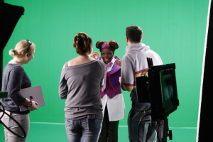 Franse gebarentaal toegevoegd aan Alice &amp; The Queen of Hearts: Back to Wonderland