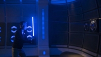 First Look: Disney's Josh D'Amaro gaf op D23 een voorproefje van Lightsaber Training in Star Wars: Galactic Starcruiser