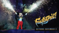 ‘Fantasmic!’ komt terug naar Disney’s Hollywood Studios op 3 november 2022