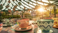 Mad Hatter&#039;s Tea Cups