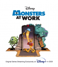 Monsters at Work vanaf 2 juli op Disney+