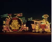 Main Street Electrical Parade