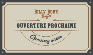 (Sneak Peek) Billy Bob’s Buffet, opent op 22 oktober in Disney Village