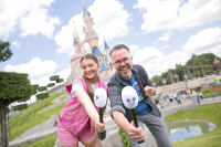 Disneyland Paris podcast Op weg naar de Magie genomineerd voor Dutch Podcast Award