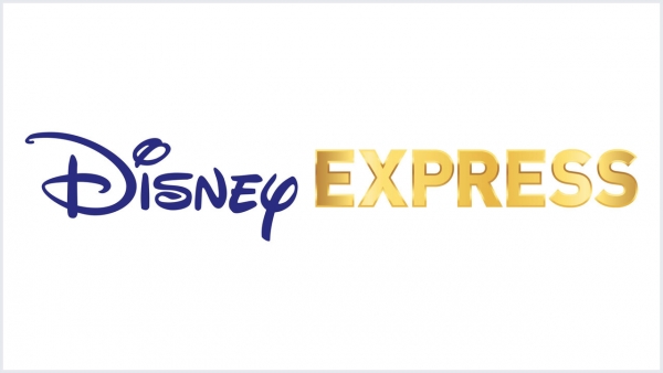 Disney Express bagageservice