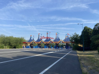 Disneyland Paris bezoekersparking krijgt geautomatiseerde betaalstations